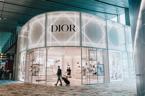 dior changi.